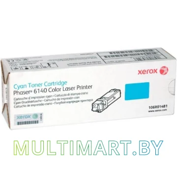 Картридж Xerox 106R01481